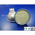 LED Light Bulb MR16 Lamp Cup 48SMD 3528